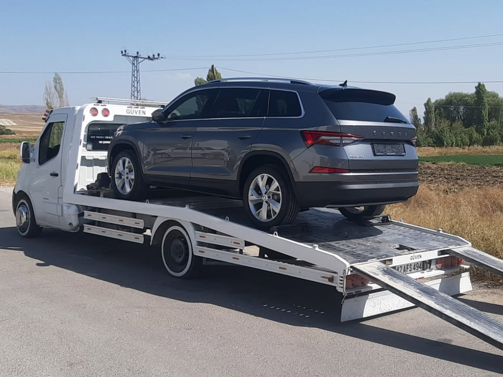 Doğanyol Oto Kurtarma